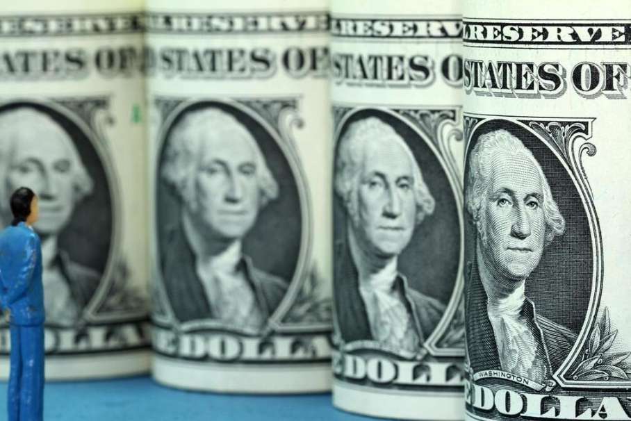 U.S. Debt Surpasses $5 Trillion Limit!